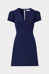 Cady Atalie Dress - Navy