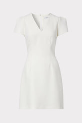 Cady Atalie Dress - Ecru
