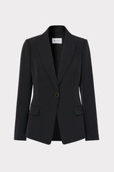Avery Cady Blazer - Black