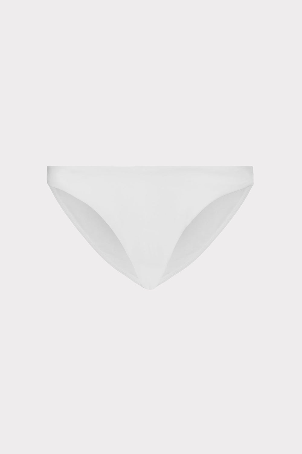 Margot Bikini Bottom - White
