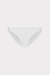 Margot Bikini Bottom - White