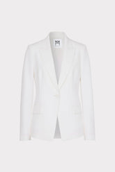 Avery Cady Blazer - Ecru