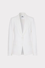 Avery Cady Blazer - Ecru