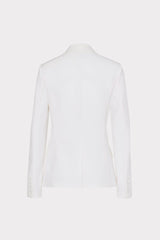 Avery Cady Blazer - Ecru