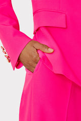 Nash Cady Pants - Milly Pink