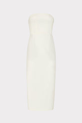 Traci Cady Dress - Ecru
