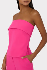 Nicola Cady Pants - Milly Pink