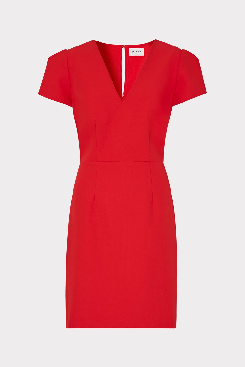 Cady Atalie Dress - Red