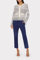 Nicola Cady Pants - Navy