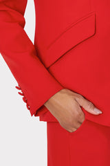 Nicola Cady Pants - Red