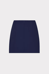Lizzy Cady Mini Skirt - Navy