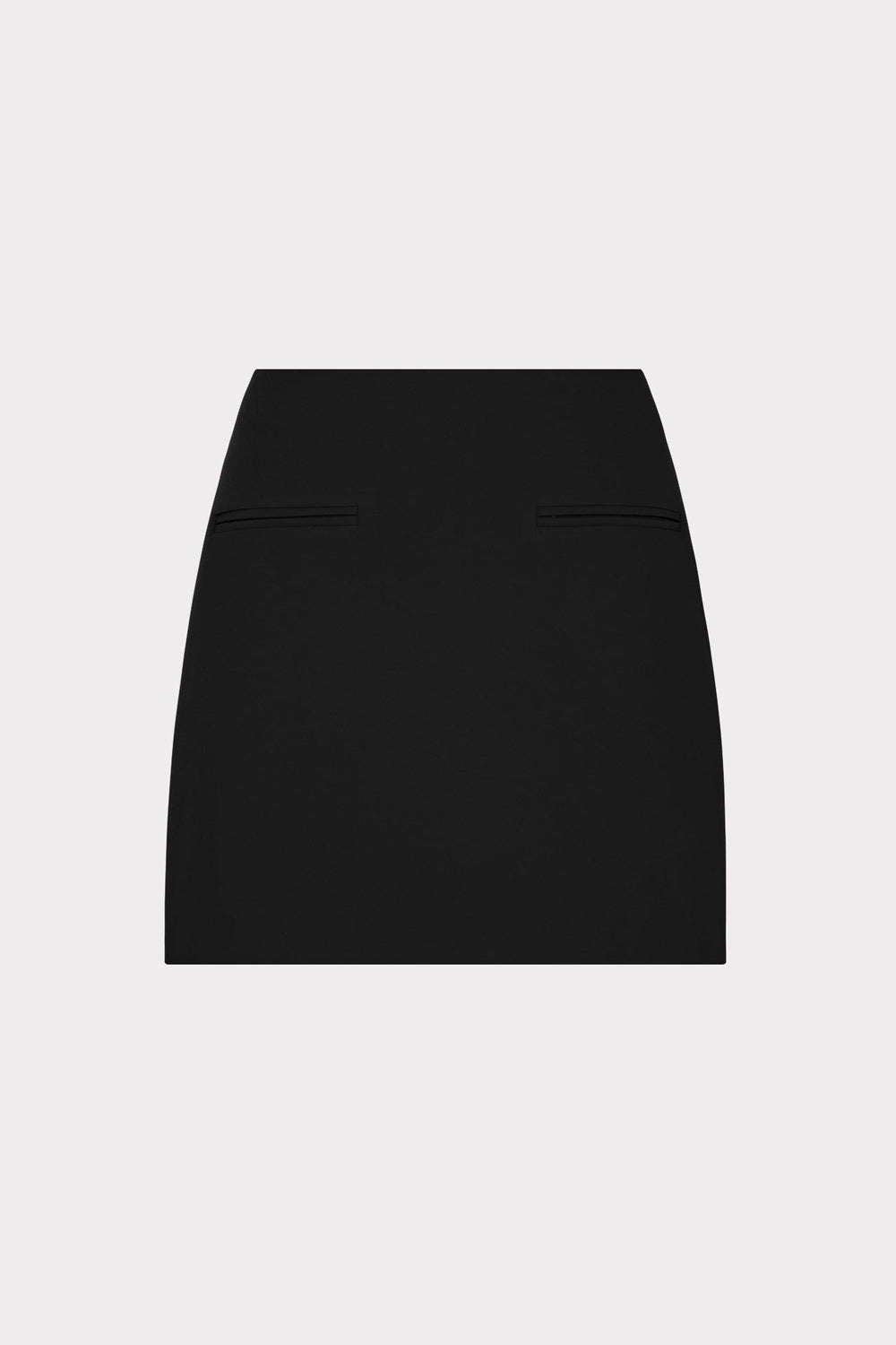 Lizzy Cady Mini Skirt - Black