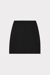 Lizzy Cady Mini Skirt - Black