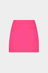 Lizzy Cady Mini Skirt - Milly Pink