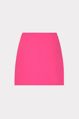 Lizzy Cady Mini Skirt - Milly Pink