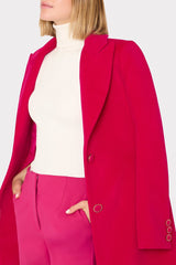Nicole Ponte Pants - Pink