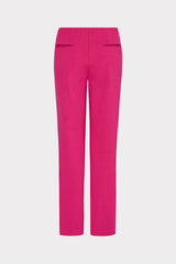 Nicole Ponte Pants - Pink