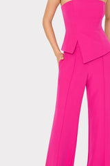 Nash Cady Pants - Fuchsia