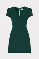 Cady Atalie Dress - Hunter Green