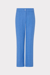Betsy Boucle Pant - Blue