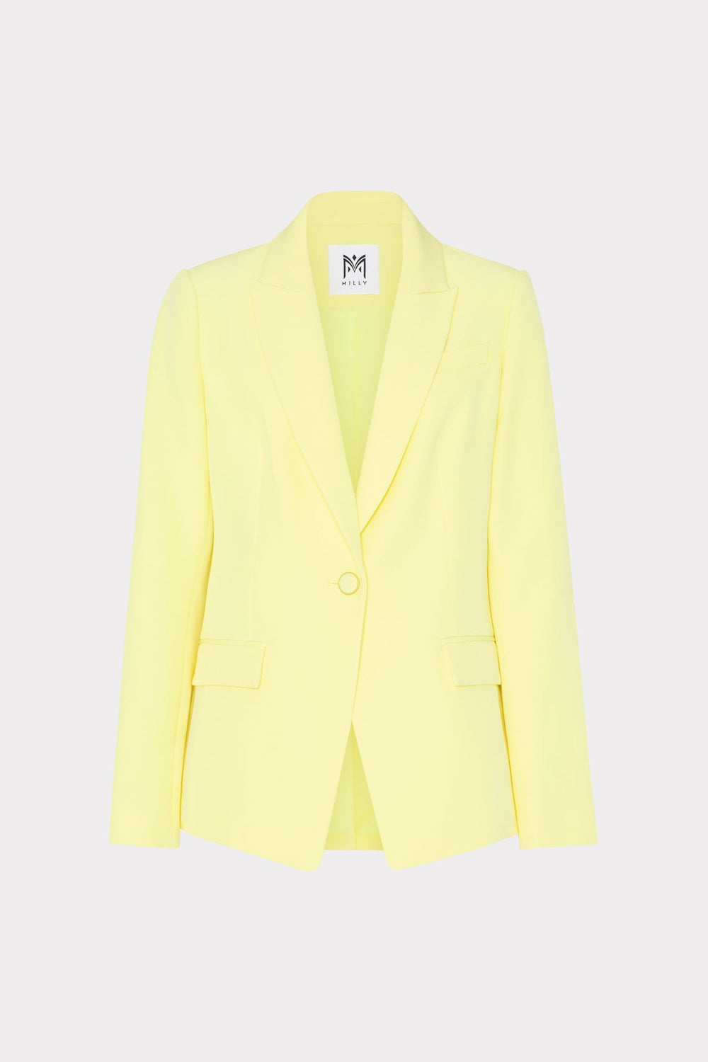 Avery Cady Blazer - Yellow