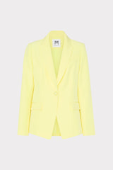 Avery Cady Blazer - Yellow