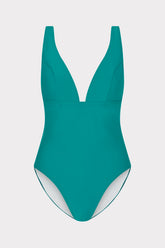 Solid One Piece - Green