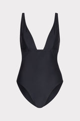 Solid One Piece - Black