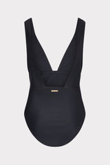 Solid One Piece - Black
