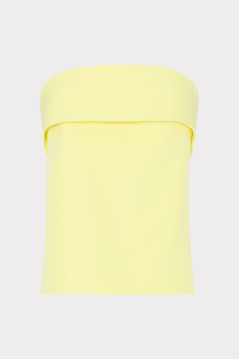 Tuala Cady Top - Yellow