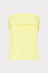 Tuala Cady Top - Yellow