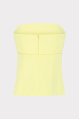 Tuala Cady Top - Yellow