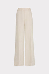Noa Linen Trousers - Natural