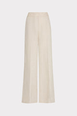 Noa Linen Trousers - Natural