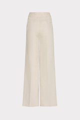 Noa Linen Trousers - Natural