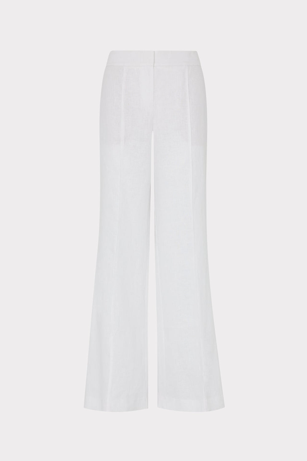 Nash Linen Pants - White