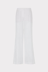 Nash Linen Pants - White