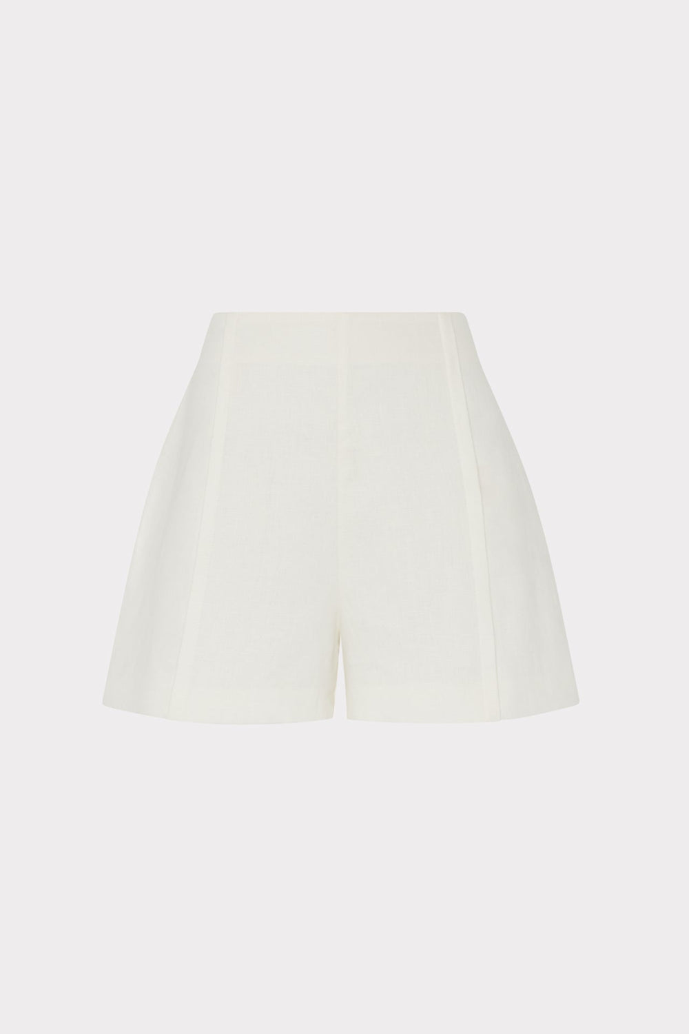 Nova Linen Shorts - White