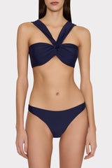 Margot Bikini Bottom - Navy