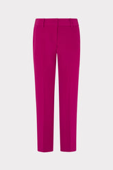 Nicola Cady Pants - Plum