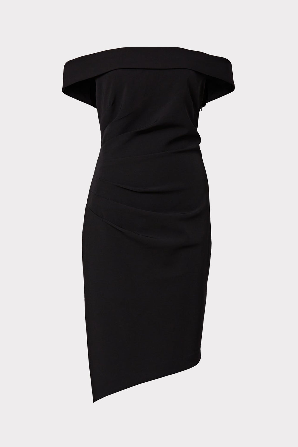 Ally Cocktail Dress - Black