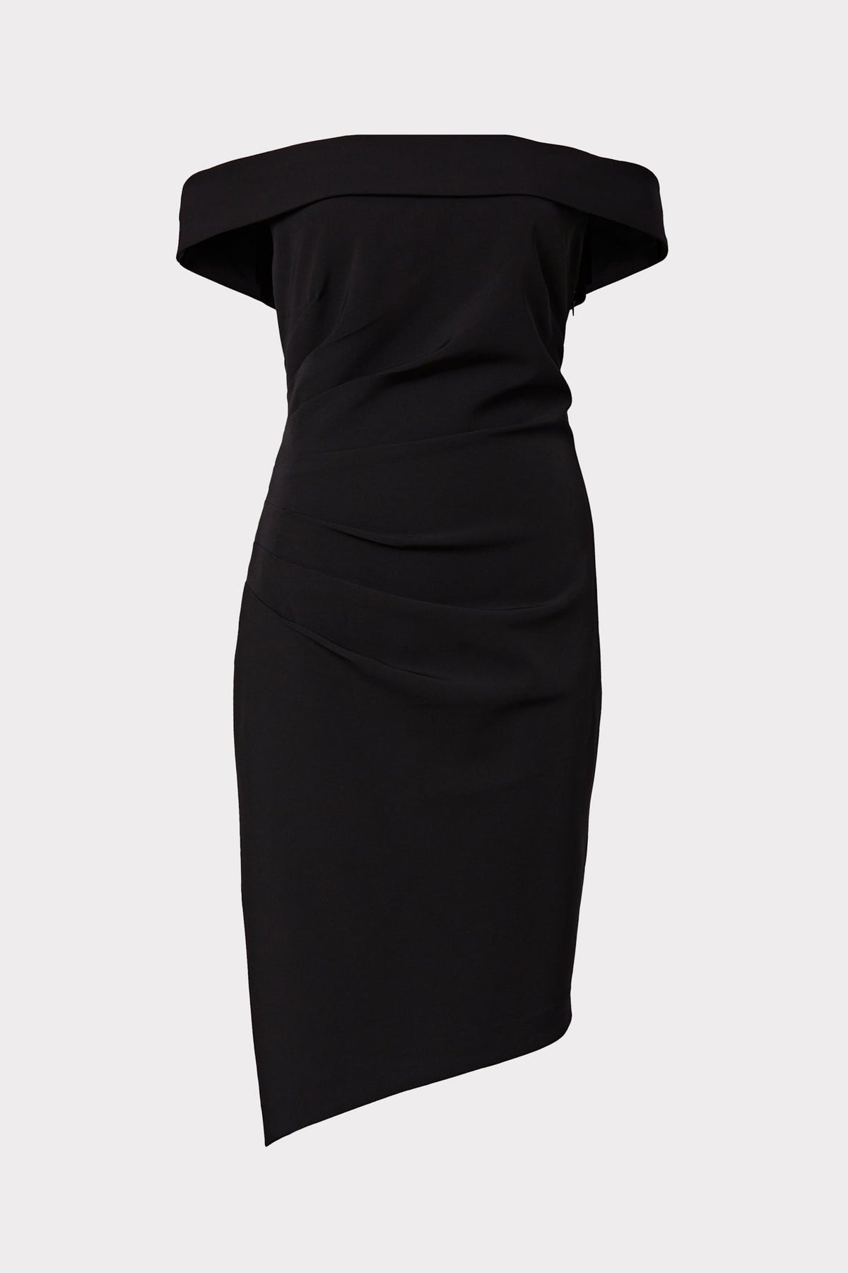 Ally Cocktail Dress - Black