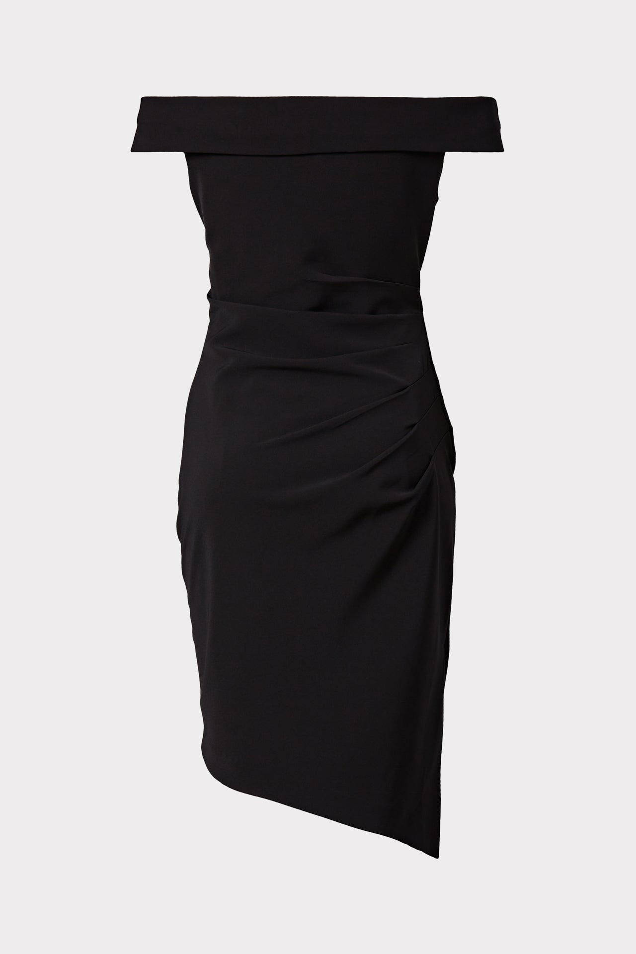 Ally Cocktail Dress - Black