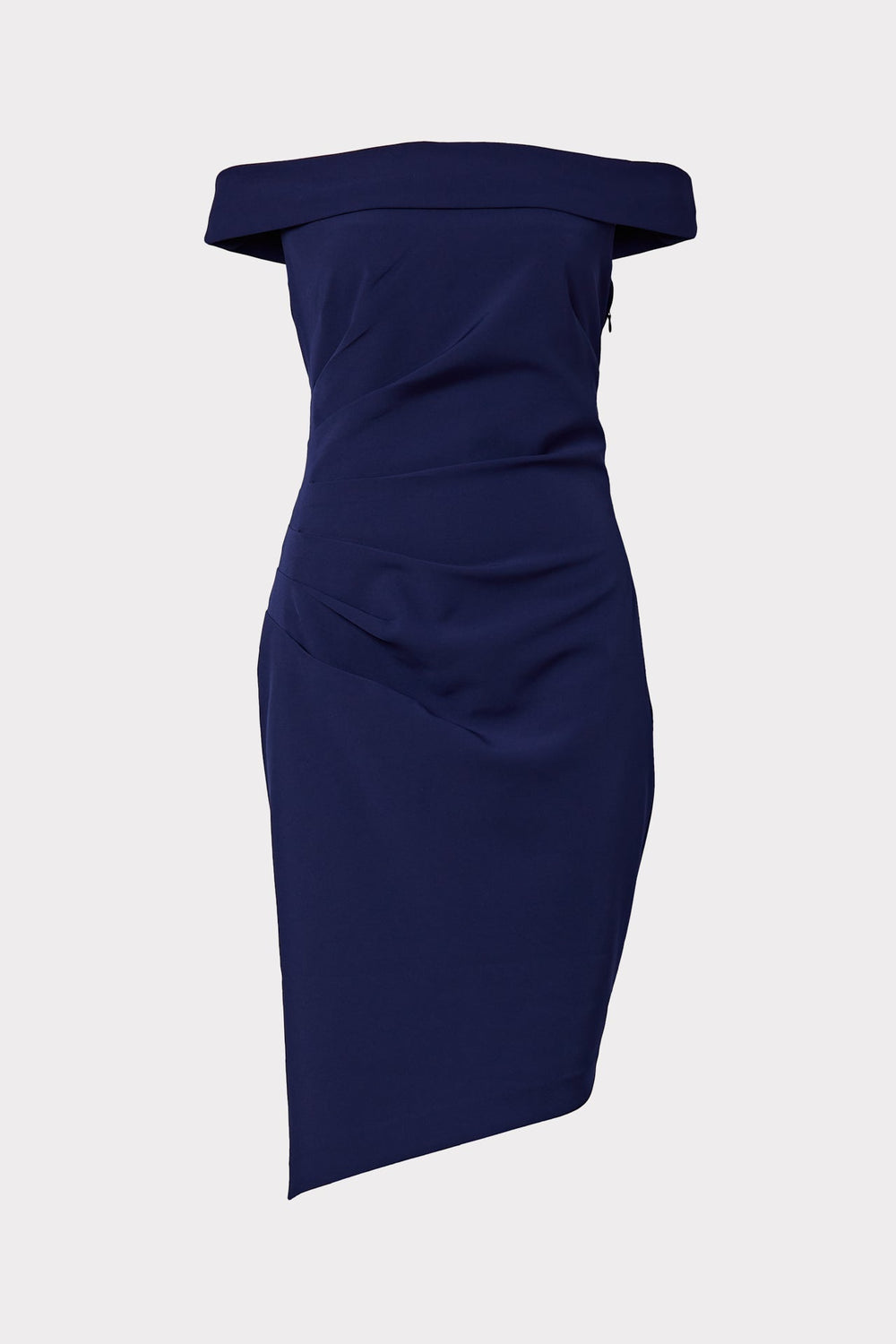 Ally Cocktail Dress - Navy