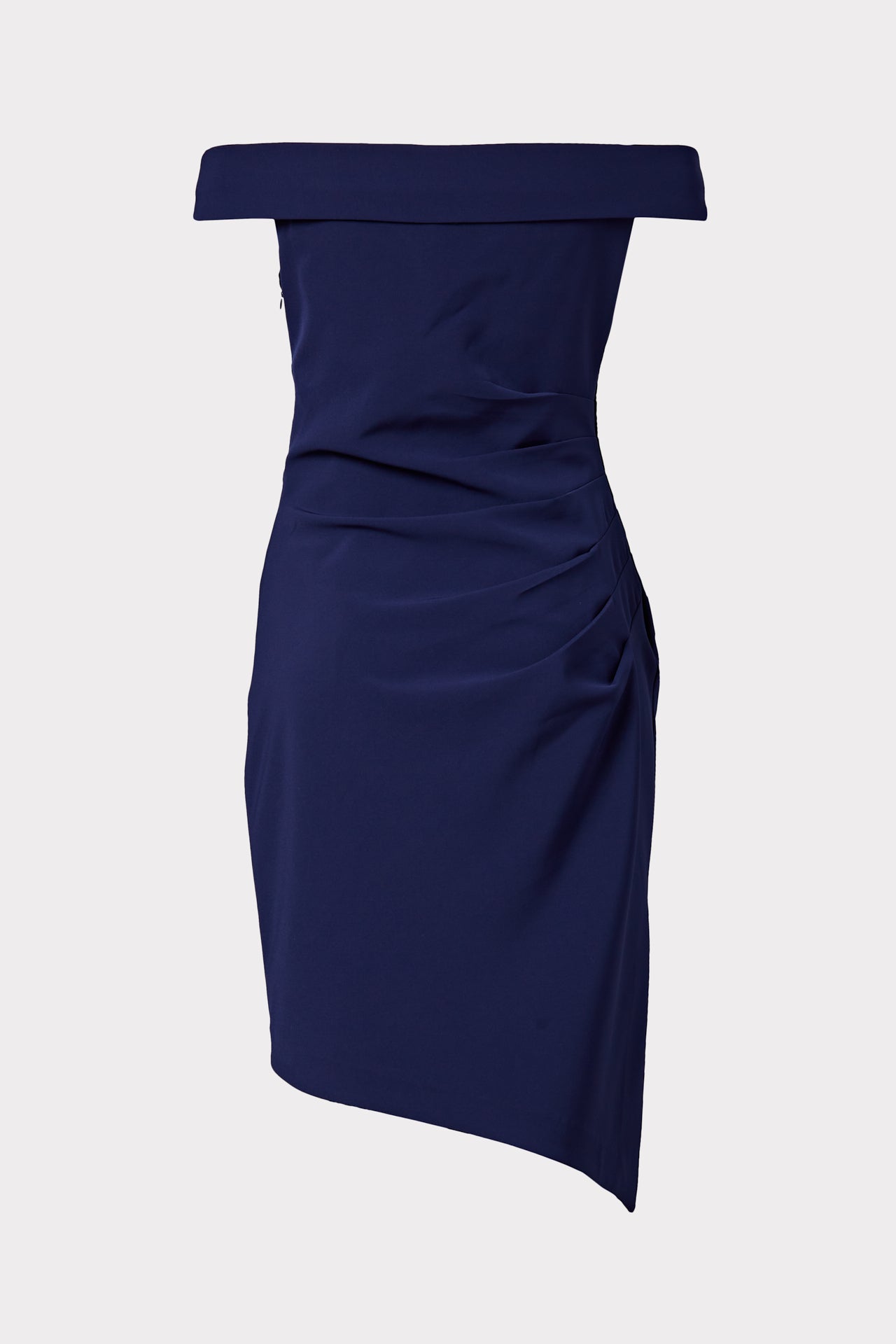 Ally Cocktail Dress - Navy