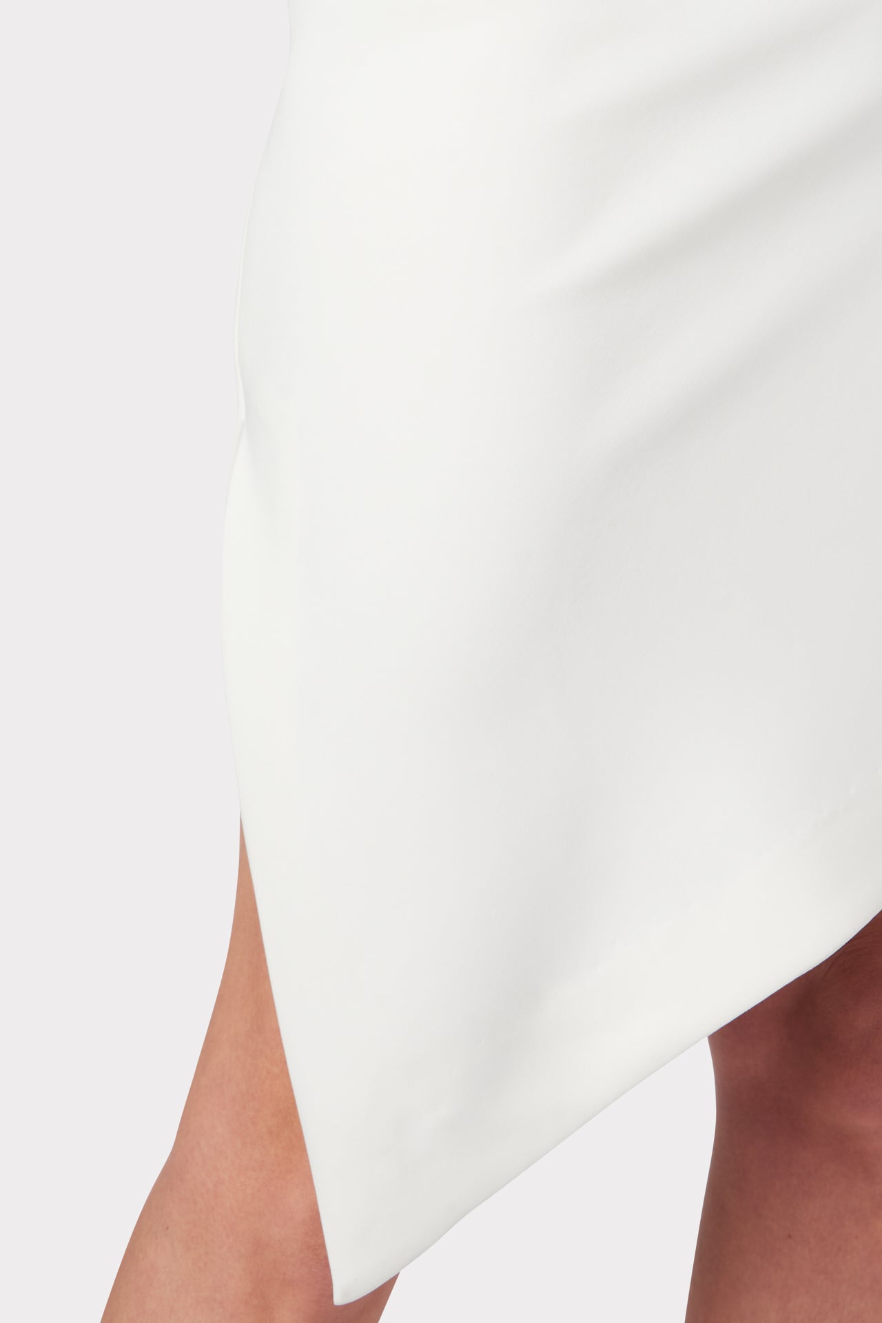 Ally Cocktail Dress - Ecru
