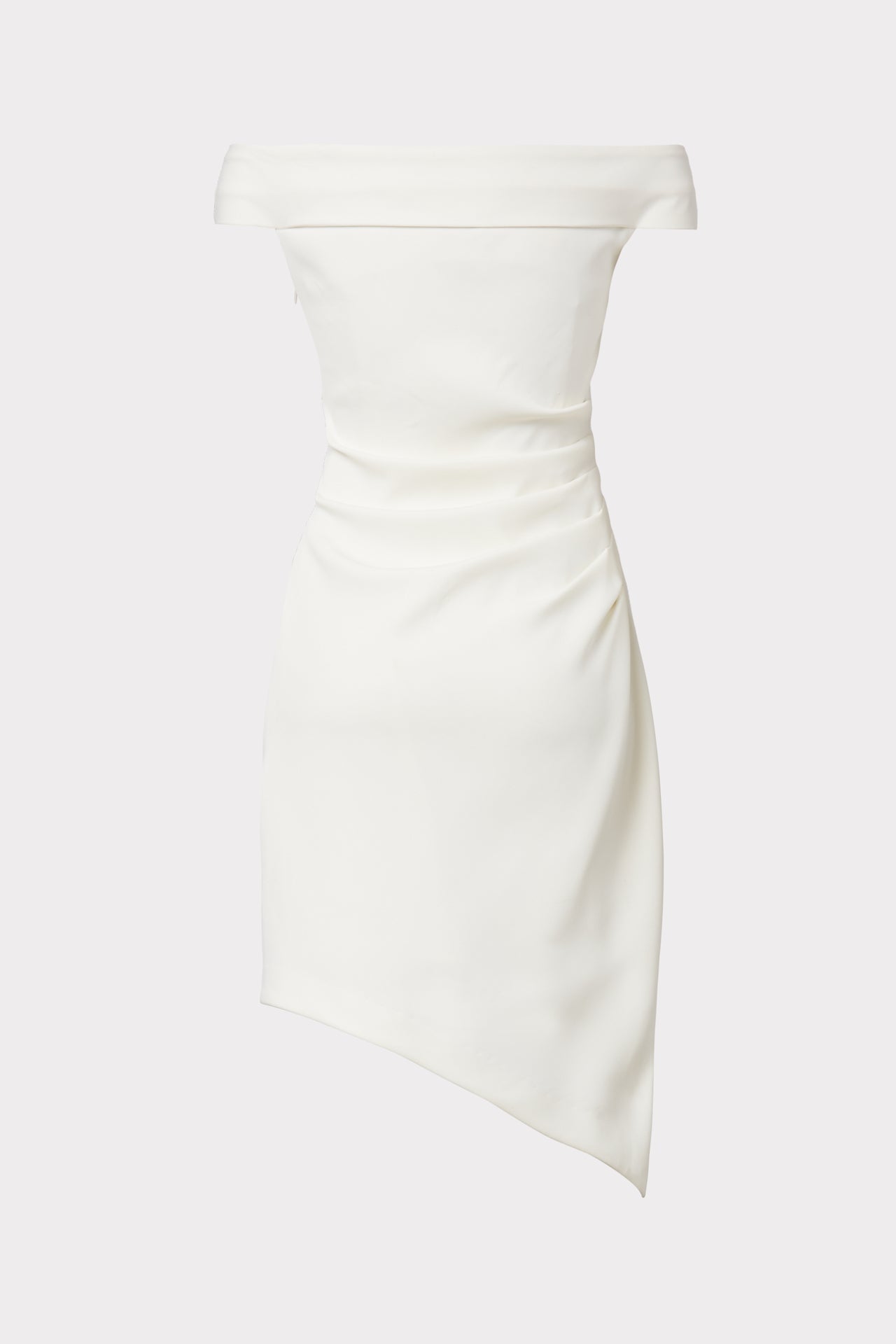 Ally Cocktail Dress - Ecru