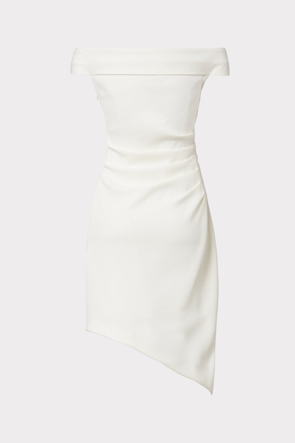 Ally Cocktail Dress - Ecru