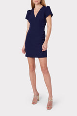 Cady Atalie Dress - Navy