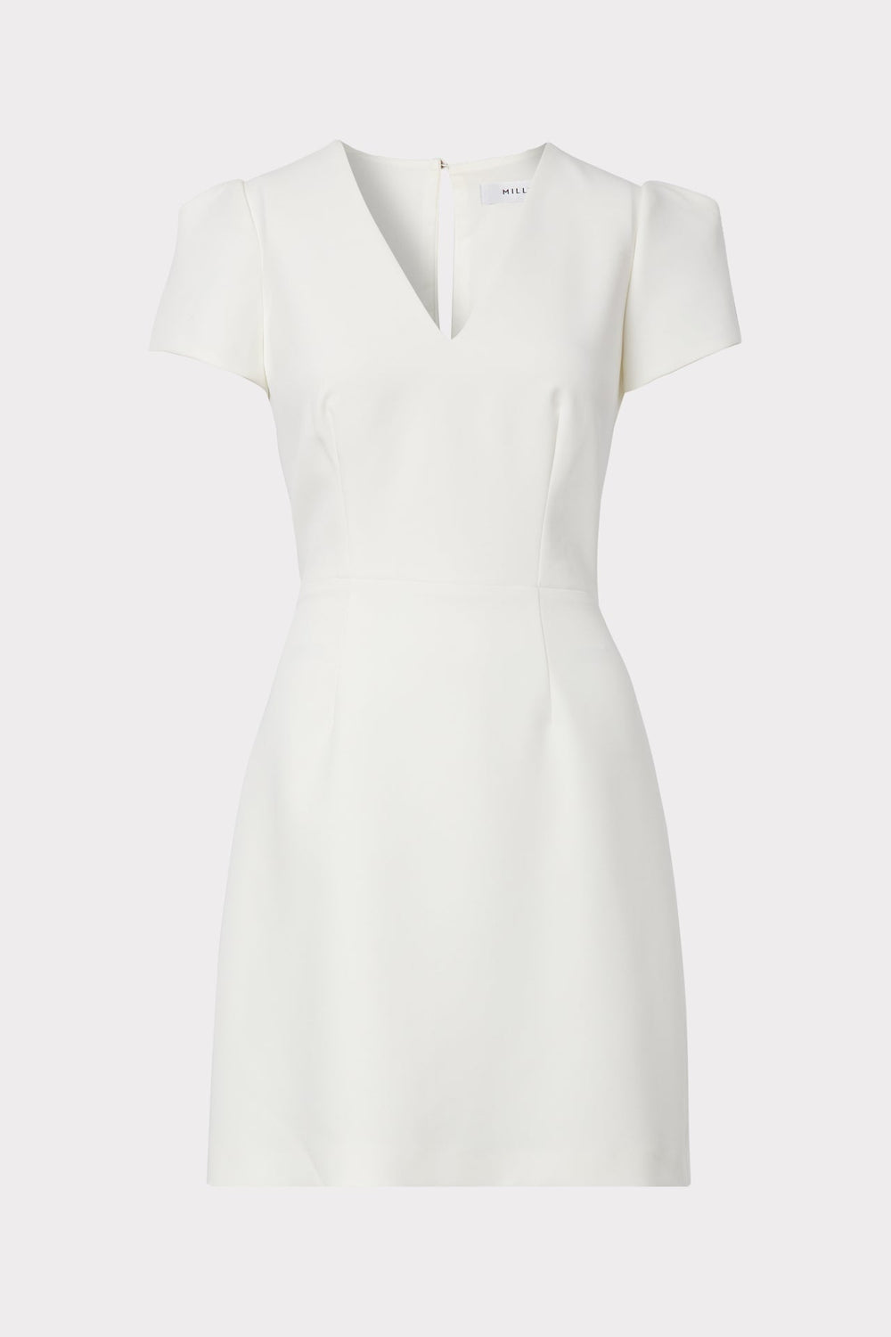 Cady Atalie Dress - Ecru